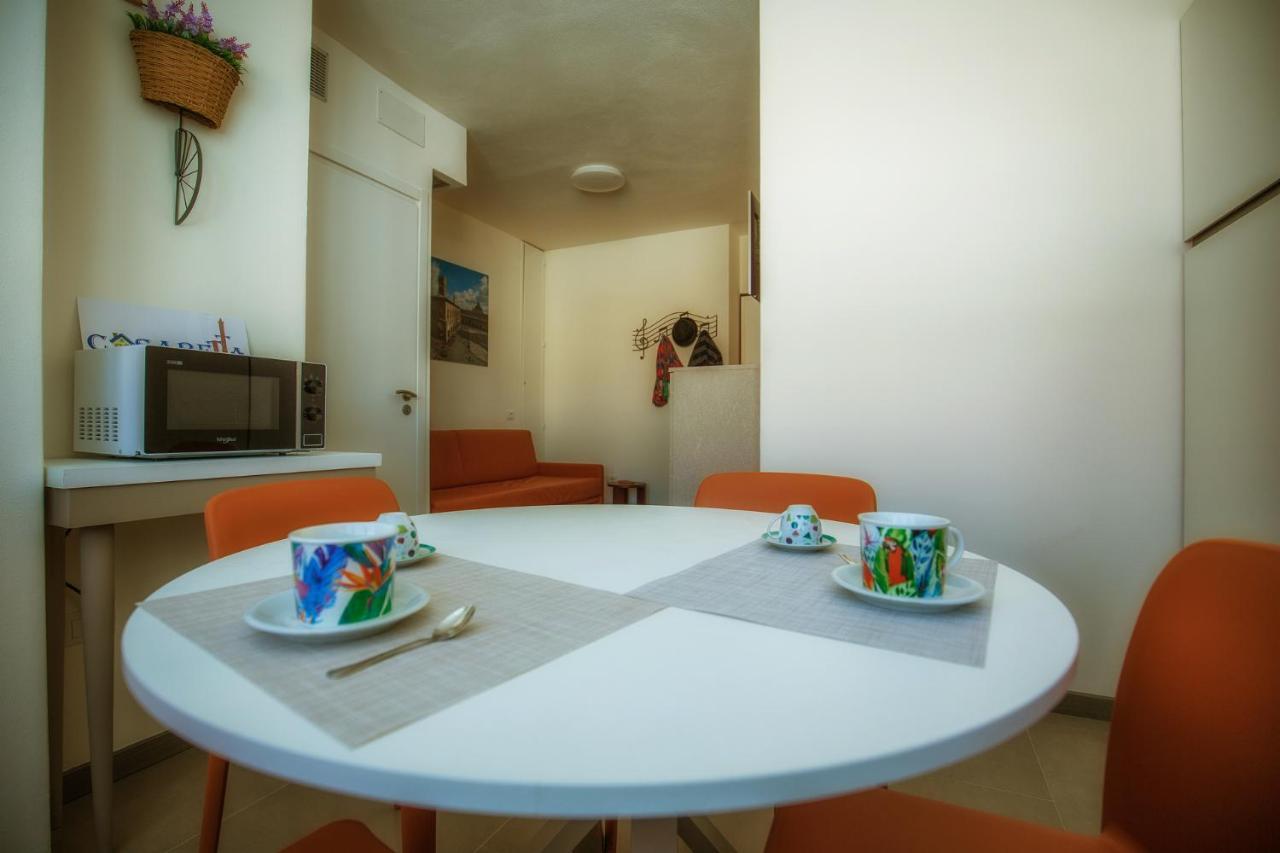 Casabetta "Bononia" Apartment Bologna Bagian luar foto