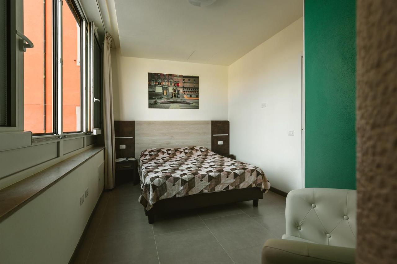 Casabetta "Bononia" Apartment Bologna Bagian luar foto