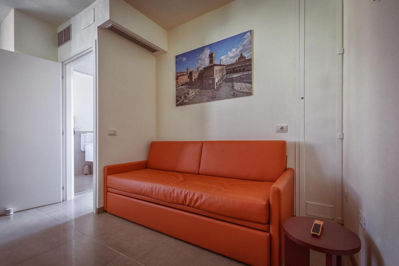 Casabetta "Bononia" Apartment Bologna Bagian luar foto