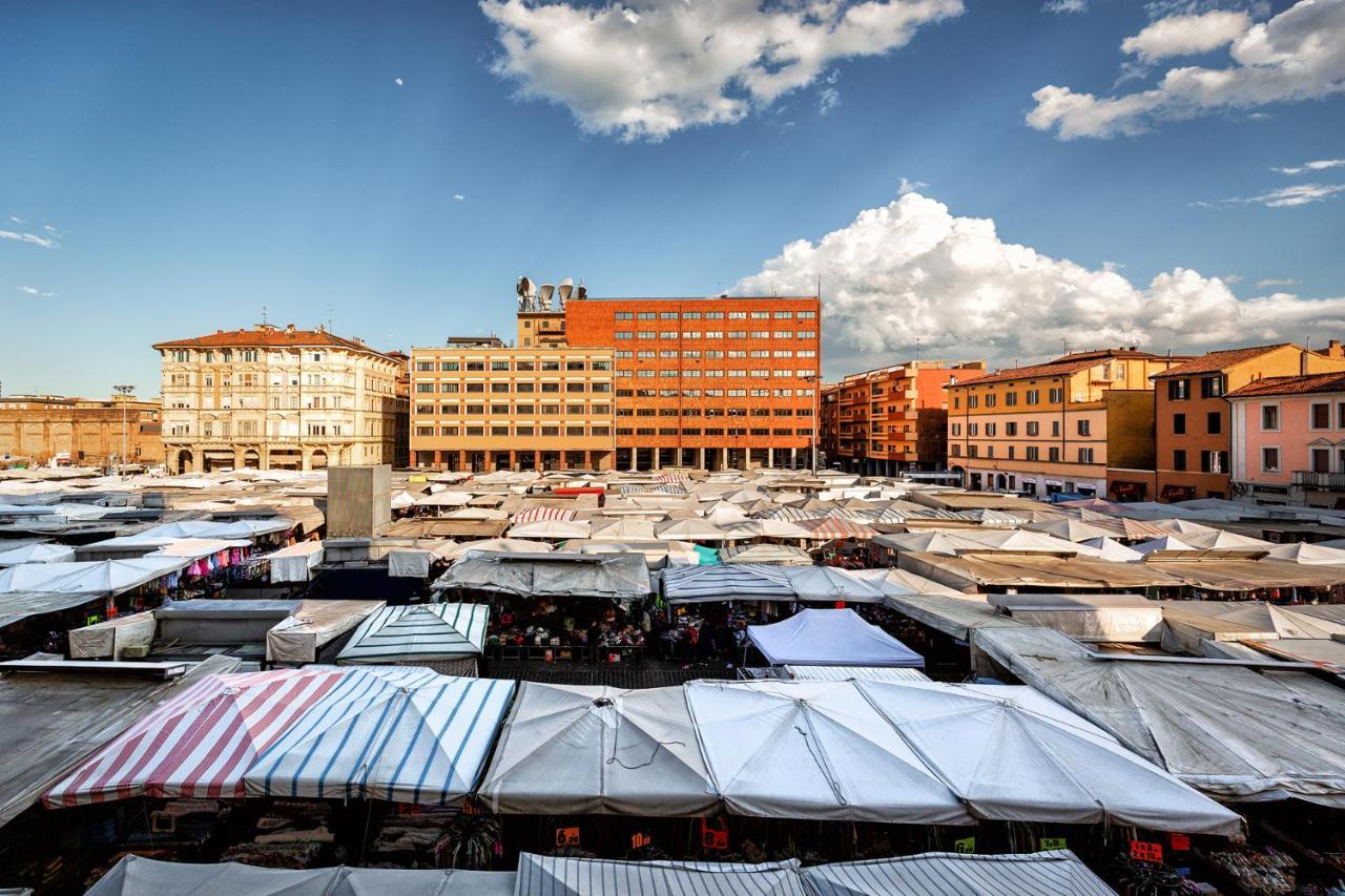 Casabetta "Bononia" Apartment Bologna Bagian luar foto